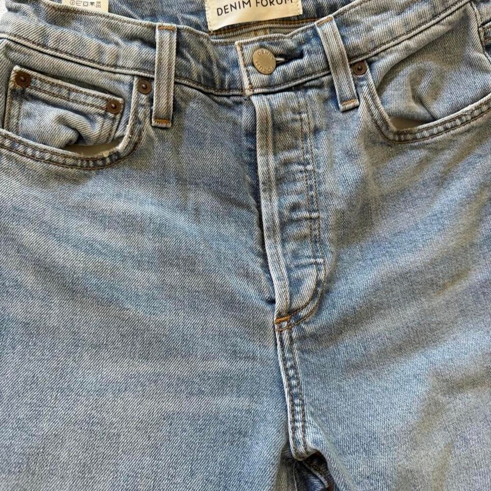 Aritzia Women's Blue Jeans